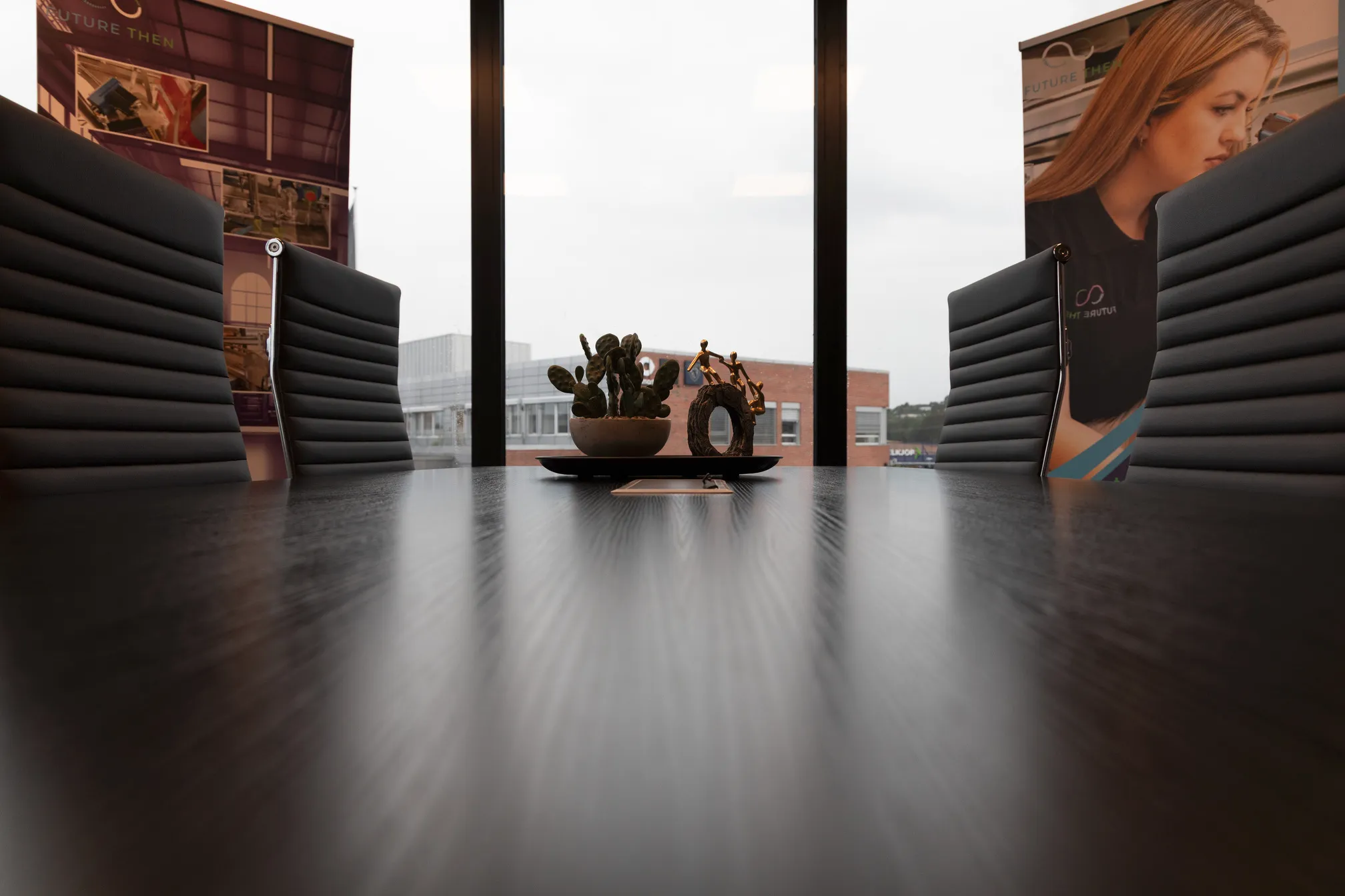 We are growing and we have moved