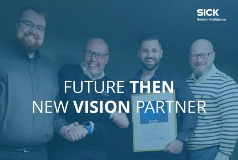 New SICK Partnership